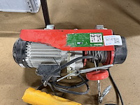 Elektrische lier 300/600 kg kerbl, 37126 - afbeelding 3 van  6