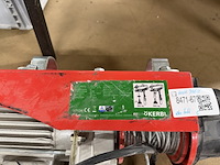 Elektrische lier 300/600 kg kerbl, 37126 - afbeelding 4 van  6