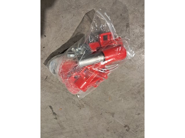 Elektrische lier, berger en schröter, hgs-b1-250 - afbeelding 2 van  11