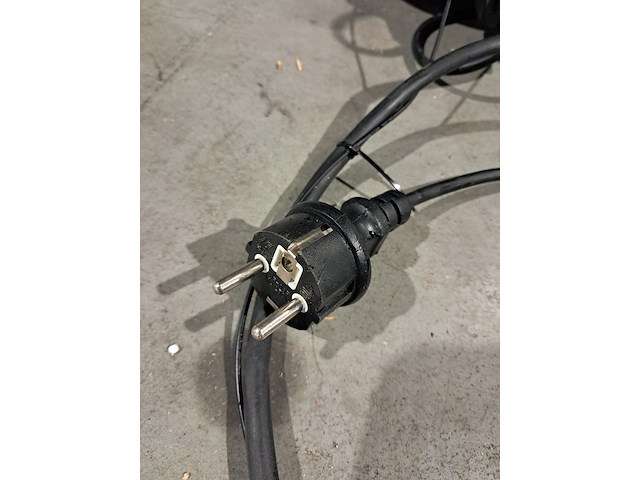 Elektrische lier, berger en schröter, hgs-b1-250 - afbeelding 3 van  11