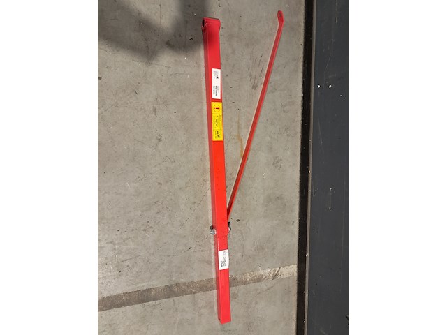 Elektrische lier, berger en schröter, hgs-b1-250 - afbeelding 9 van  11