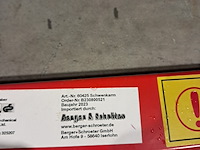 Elektrische lier, berger en schröter, hgs-b1-250 - afbeelding 11 van  11