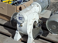 Elektrische lier bonfiglioli, vf110 - afbeelding 2 van  17