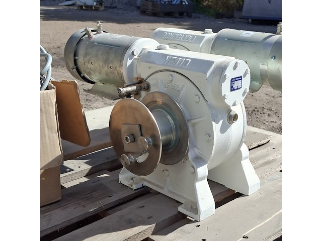 Elektrische lier bonfiglioli, vf110 - afbeelding 3 van  17