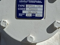 Elektrische lier bonfiglioli, vf110 - afbeelding 5 van  17