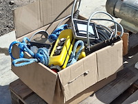 Elektrische lier bonfiglioli, vf110 - afbeelding 6 van  17