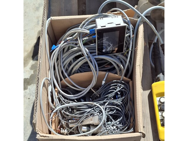 Elektrische lier bonfiglioli, vf110 - afbeelding 7 van  17