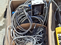 Elektrische lier bonfiglioli, vf110 - afbeelding 7 van  17