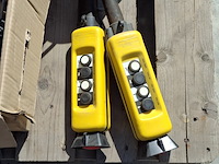 Elektrische lier bonfiglioli, vf110 - afbeelding 8 van  17