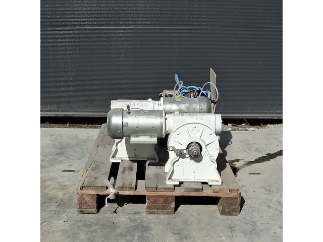Elektrische lier bonfiglioli, vf110 - afbeelding 10 van  17