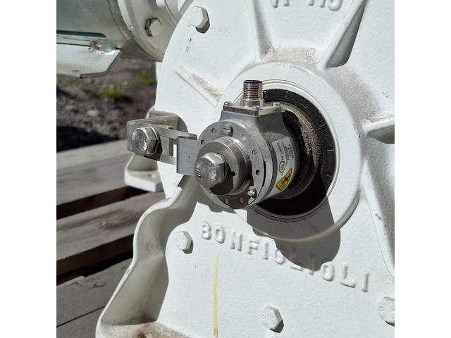 Elektrische lier bonfiglioli, vf110 - afbeelding 12 van  17