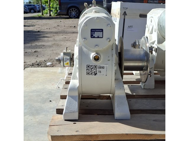 Elektrische lier bonfiglioli, vf110 - afbeelding 13 van  17