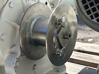 Elektrische lier bonfiglioli, vf110 - afbeelding 14 van  17