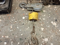 Elektrische lier, einhell, sh500 - afbeelding 3 van  6