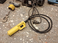 Elektrische lier, einhell, sh500 - afbeelding 4 van  6