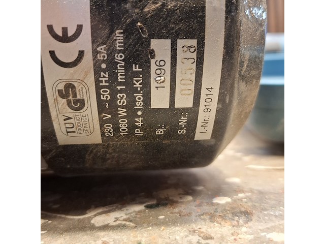 Elektrische lier, einhell, sh500 - afbeelding 6 van  6