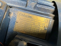 Elektrische lier en elektromotoren - afbeelding 2 van  10