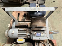 Elektrische lier en elektromotoren - afbeelding 10 van  10