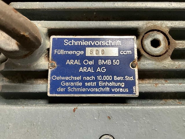 Elektrische lier en elektromotoren - afbeelding 7 van  10