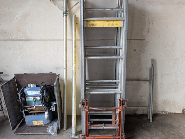 Elektrische lift geda, 250 comfort - afbeelding 1 van  4