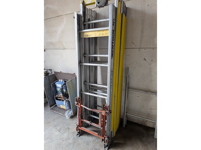 Elektrische lift geda, 250 comfort - afbeelding 2 van  4