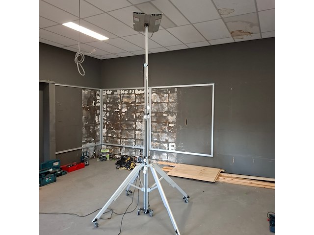 Elektrische lift ksf, cm-520h1, bouwjaar 2023 - afbeelding 1 van  10