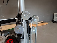 Elektrische lift ksf, cm-520h1, bouwjaar 2023 - afbeelding 6 van  10