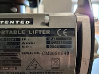 Elektrische lift ksf, cm-520h1, bouwjaar 2023 - afbeelding 8 van  10