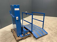 Elektrische lift - afbeelding 1 van  6