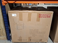 Elektrische lounge fauteuil, orage, 2026 - afbeelding 3 van  3