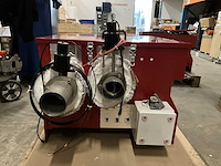 Elektrische luchtverwarmer - afbeelding 2 van  4