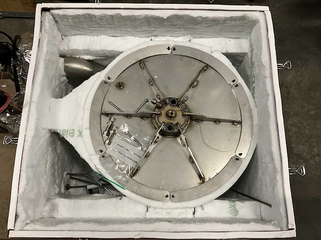 Elektrische luchtverwarmer - afbeelding 4 van  4