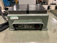 Elektrische magneettafel - afbeelding 1 van  4