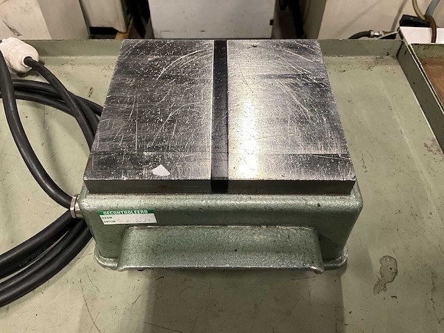 Elektrische magneettafel - afbeelding 2 van  4