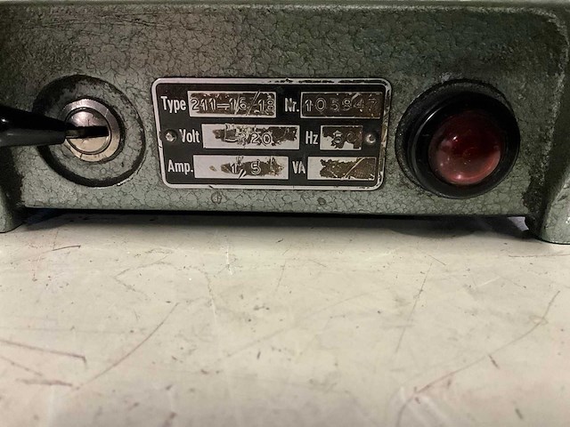 Elektrische magneettafel - afbeelding 3 van  4