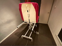 Elektrische massagetafel met voetpedaal - afbeelding 4 van  10