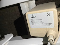 Elektrische massagetafel met voetpedaal - afbeelding 7 van  10