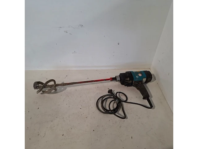 Elektrische mengmachine, makita, ut 120 - afbeelding 1 van  6