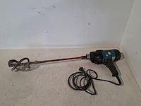 Elektrische mengmachine, makita, ut 120