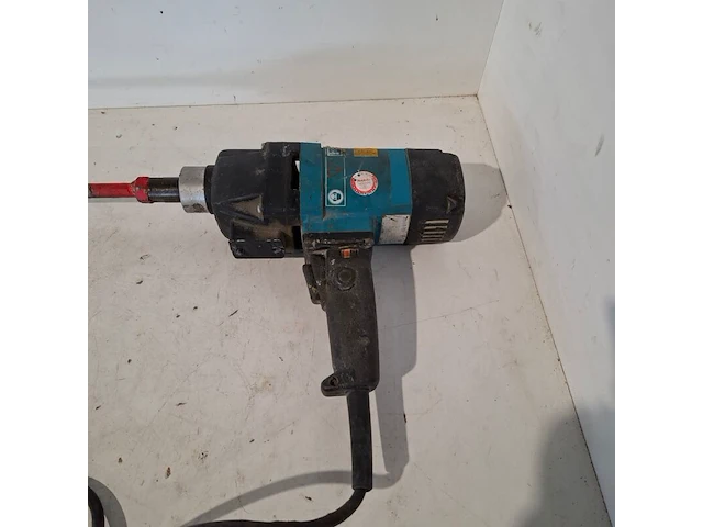 Elektrische mengmachine, makita, ut 120 - afbeelding 2 van  6