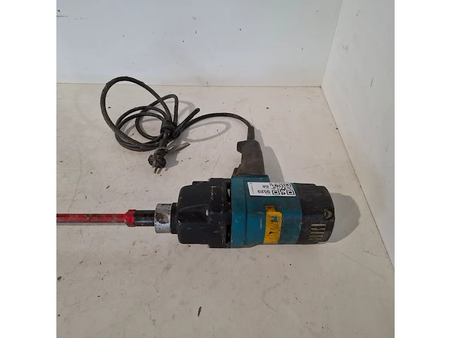 Elektrische mengmachine, makita, ut 120 - afbeelding 5 van  6