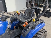 Elektrische mini trekker 4x4, farmtrac, 25g hst, 2023 - afbeelding 3 van  42