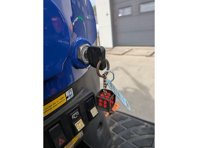 Elektrische mini trekker 4x4, farmtrac, 25g hst, 2023 - afbeelding 6 van  42