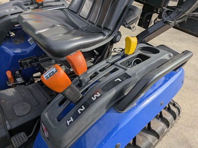 Elektrische mini trekker 4x4, farmtrac, 25g hst, 2023 - afbeelding 10 van  42
