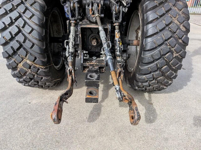 Elektrische mini trekker 4x4, farmtrac, 25g hst, 2023 - afbeelding 17 van  42