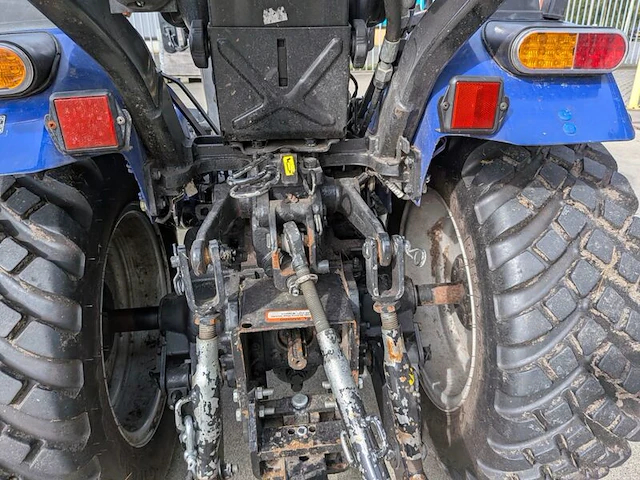 Elektrische mini trekker 4x4, farmtrac, 25g hst, 2023 - afbeelding 18 van  42