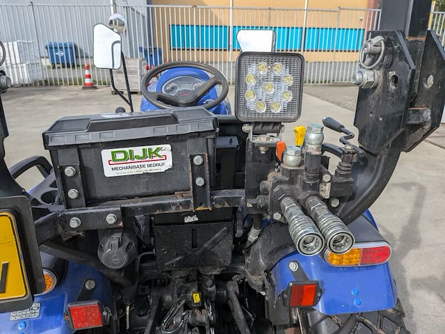 Elektrische mini trekker 4x4, farmtrac, 25g hst, 2023 - afbeelding 19 van  42