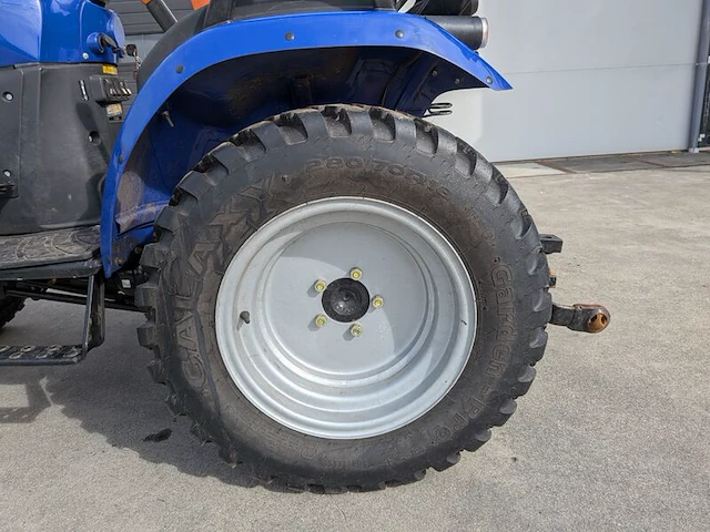 Elektrische mini trekker 4x4, farmtrac, 25g hst, 2023 - afbeelding 20 van  42