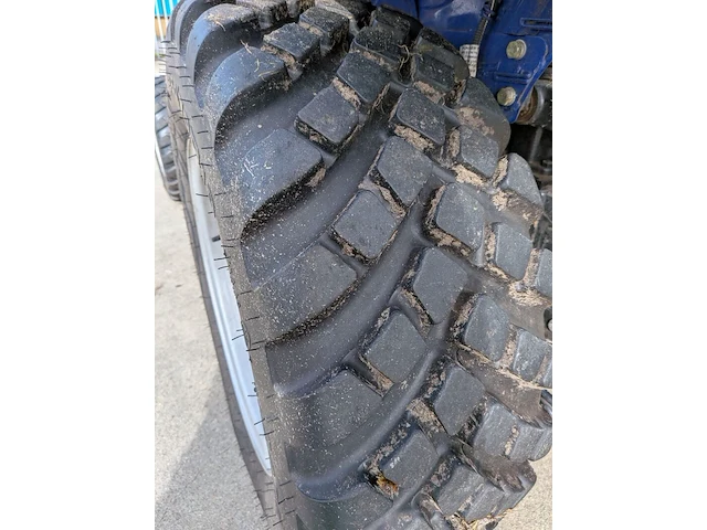 Elektrische mini trekker 4x4, farmtrac, 25g hst, 2023 - afbeelding 21 van  42