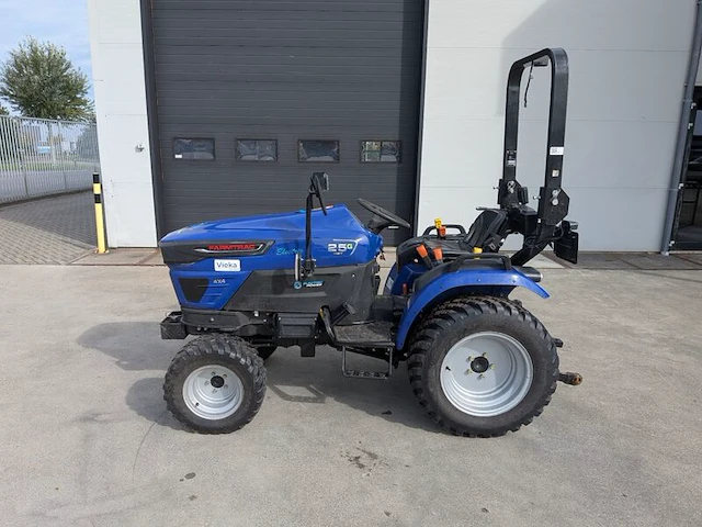 Elektrische mini trekker 4x4, farmtrac, 25g hst, 2023 - afbeelding 12 van  42